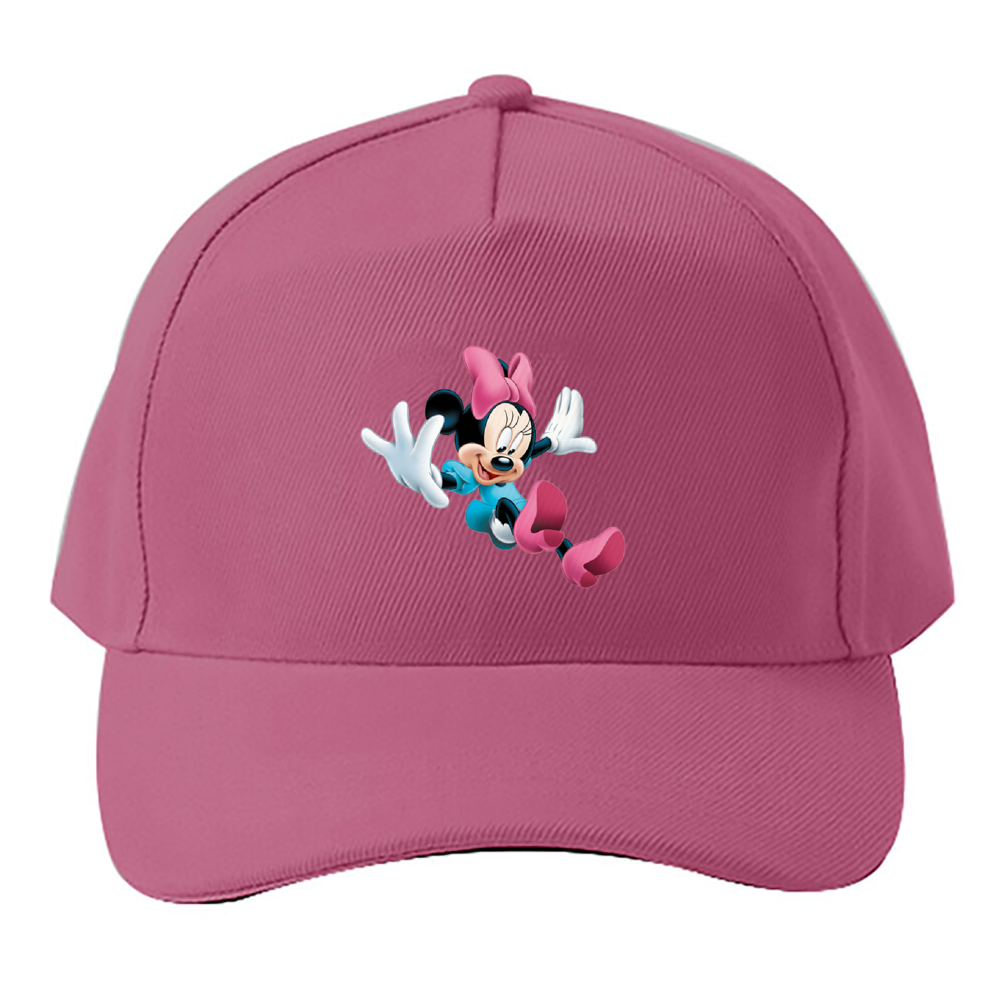 （画像用） ミッキーマウス Mickey Mouse ベースボールキャップ 綿100％ 男女兼用 帽子 スポーツ